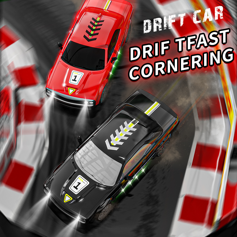 1:20 4WD RC Drift Car 2.4G Rem - Kids Toys Under $20 评论和价格