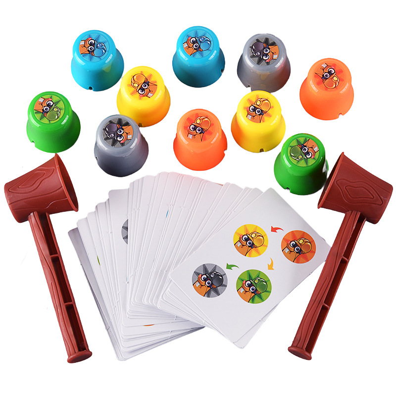Quick Stacking Cup Game 20 Cha - Kids Toys Under $20 评论和价格