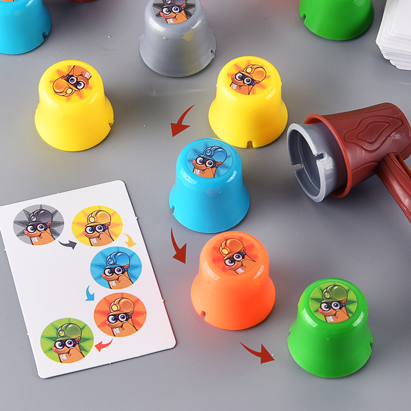 Quick Stacking Cup Game 20 Cha - Kids Toys Under $20 评论和价格