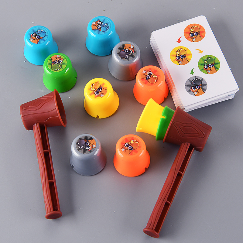 Quick Stacking Cup Game 20 Cha - Kids Toys Under $20 评论和价格