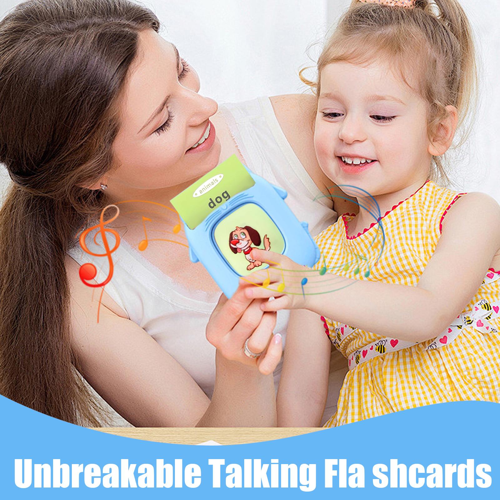 Talking Flash Cards For Toddle - Educational Flash Card 评论和价格
