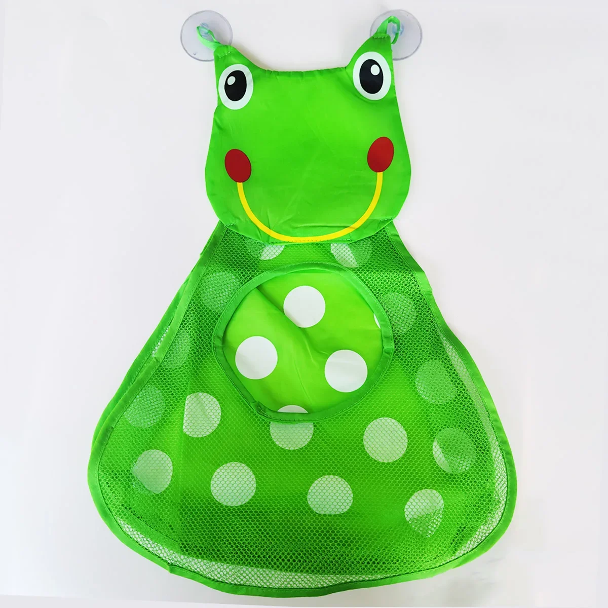 Duck Frog Baby Bath Toy Storag - Kids Toys Basket 评论和价格