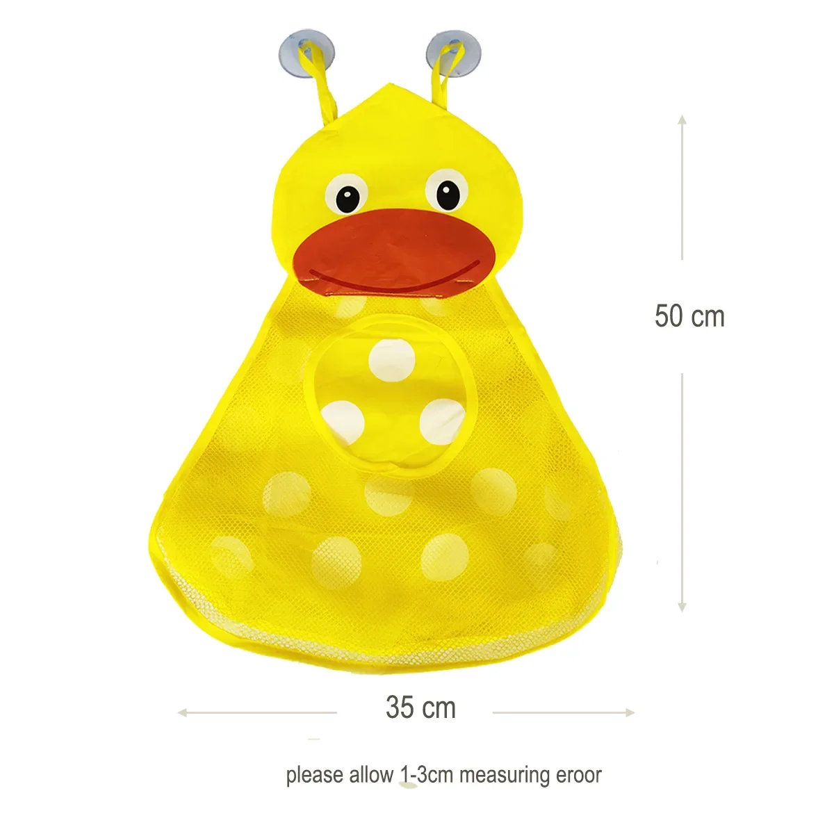Duck Frog Baby Bath Toy Storag - Kids Toys Basket 评论和价格
