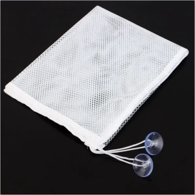 Baby Bathroom Mesh Bath Bag Ki - Kids Toys Basket 评论和价格