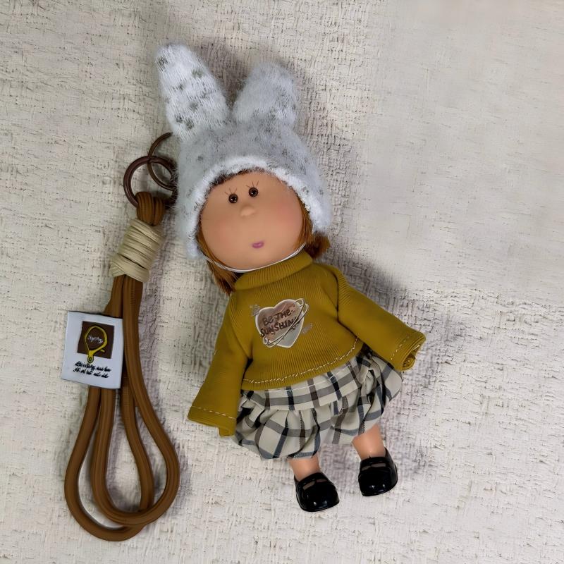 5.5 Inch Black Doll Little Spa - Kids Toys Bag 评论和价格
