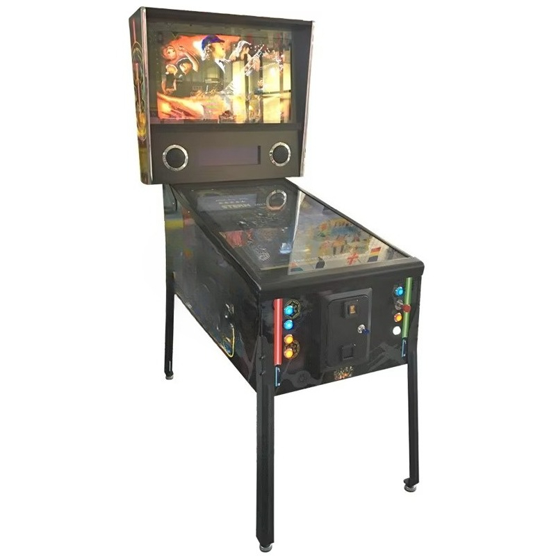 Pinball Machine, Mini Vertical - Kids Toys Mall 评论和价格