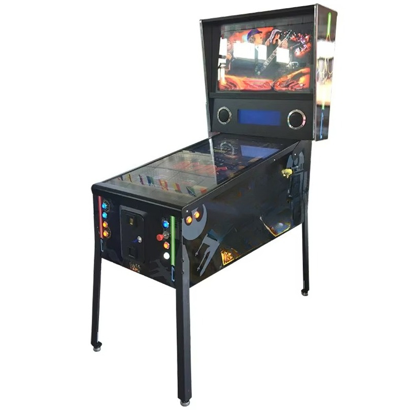 Pinball Machine, Mini Vertical - Kids Toys Mall 评论和价格