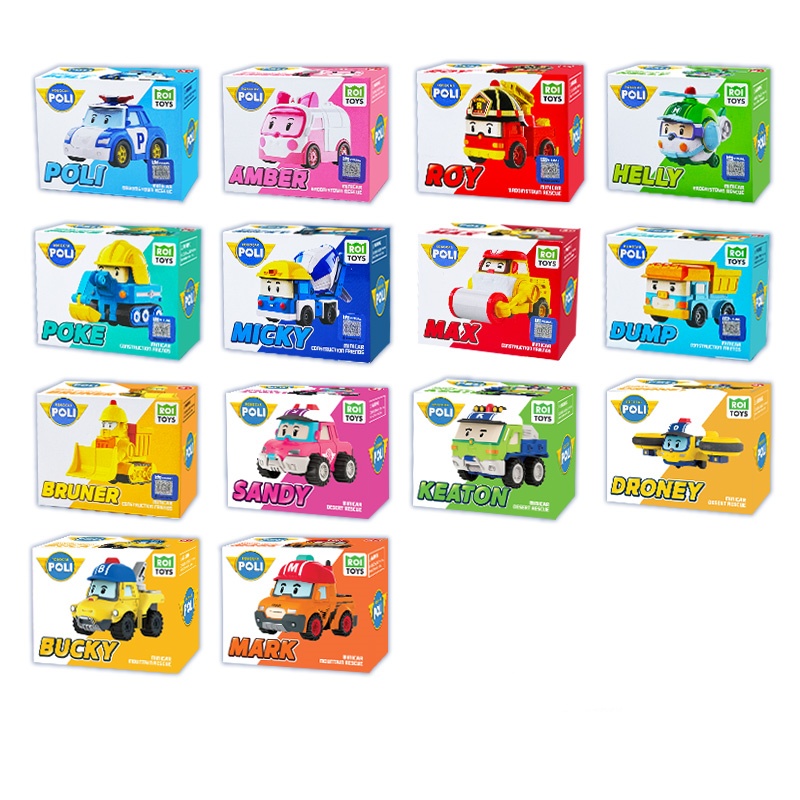 MINICAR Series Single Vehicle, - Kids Toys Kids Toys 评论和价格