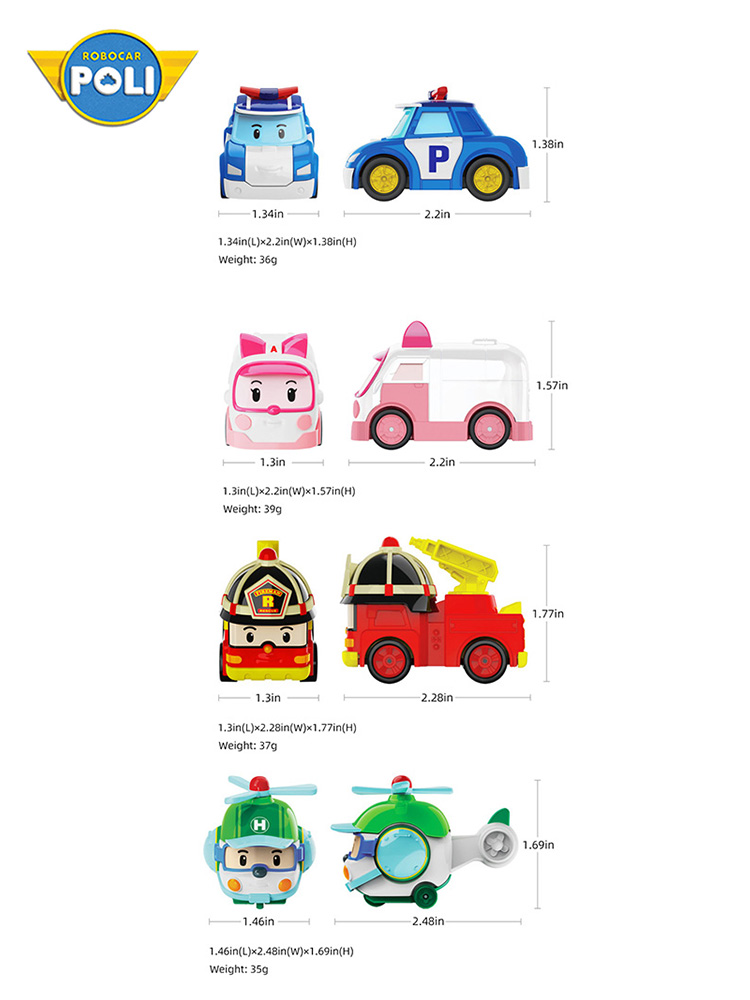 MINICAR Series Single Vehicle, - Kids Toys Kids Toys 评论和价格