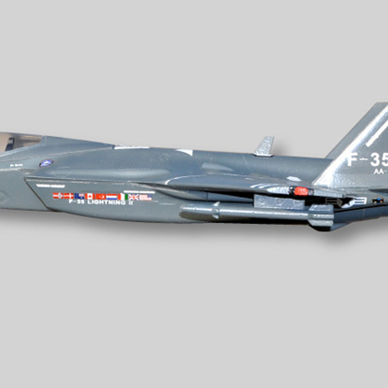 Electric F35 V2 Jet Engine Air - Kids' Toys Channel 评论和价格