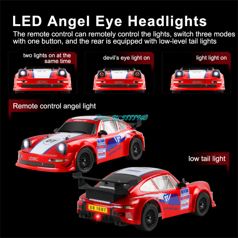 80KM/H Brushless High Speed Fl - Kids Toys Under $20 评论和价格