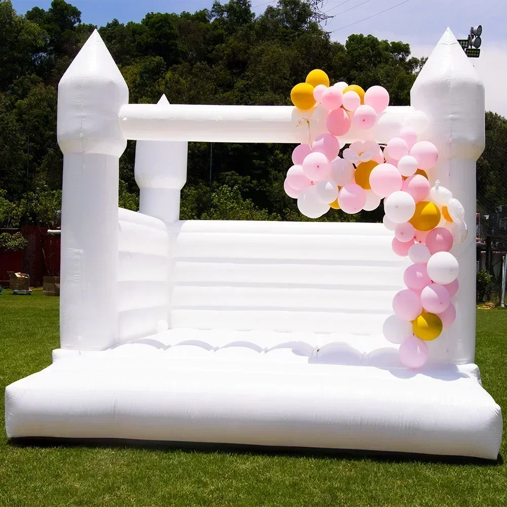 3M/4M White/Black Inflatable C - Kids Toys Rental 评论和价格