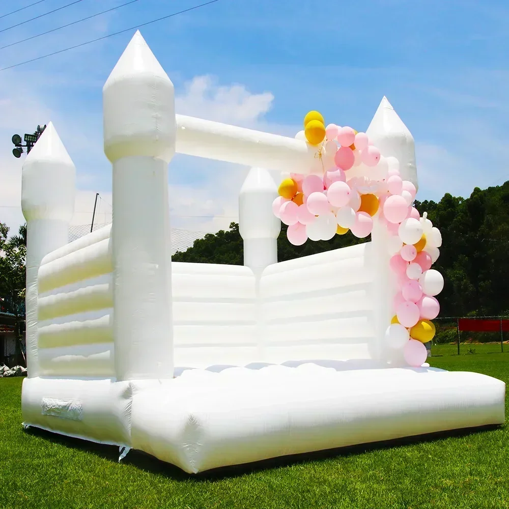 3M/4M White/Black Inflatable C - Kids Toys Rental 评论和价格