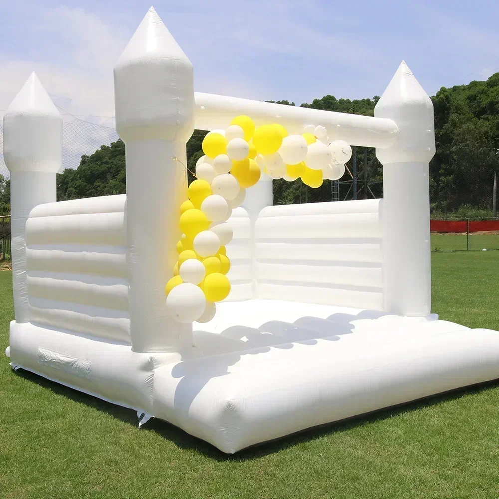 3M/4M White/Black Inflatable C - Kids Toys Rental 评论和价格