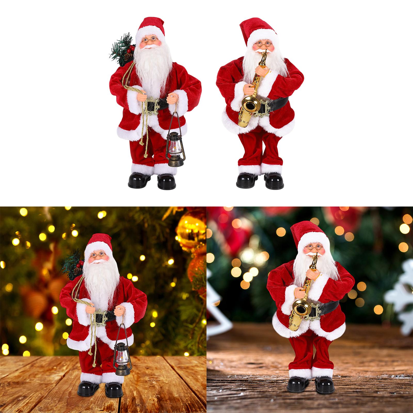 Electric Santa Claus Toy Xmas  - Kids Toys Mall 评论和价格