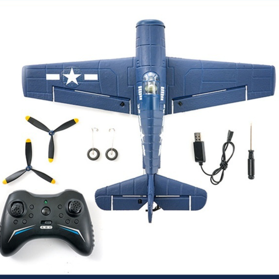 Fx9503 Rc Airplane F6f Hellcat - Kids' Toys Channel 评论和价格