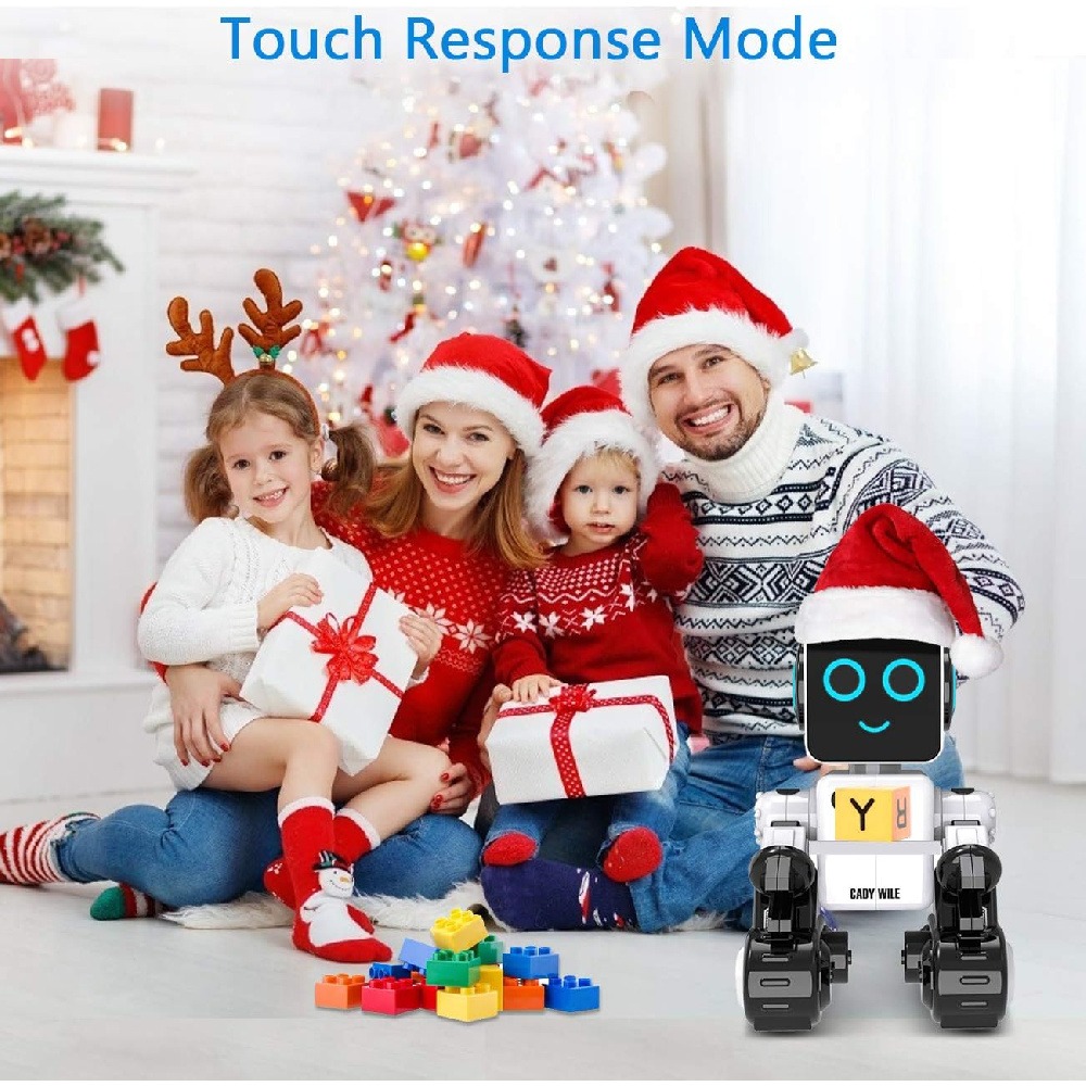 Sing and Dance AI Robot Toy fo - Kids Toys Bag 评论和价格