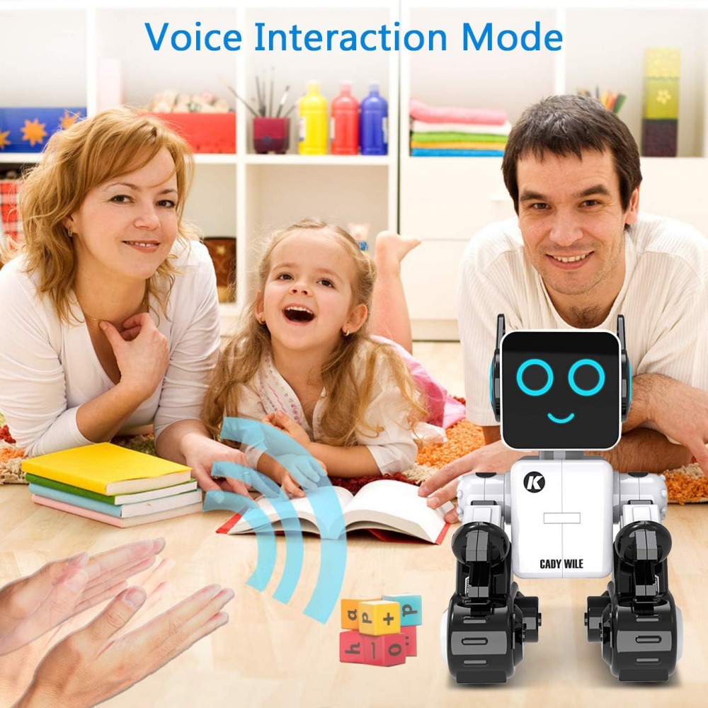 Sing and Dance AI Robot Toy fo - Kids Toys Bag 评论和价格