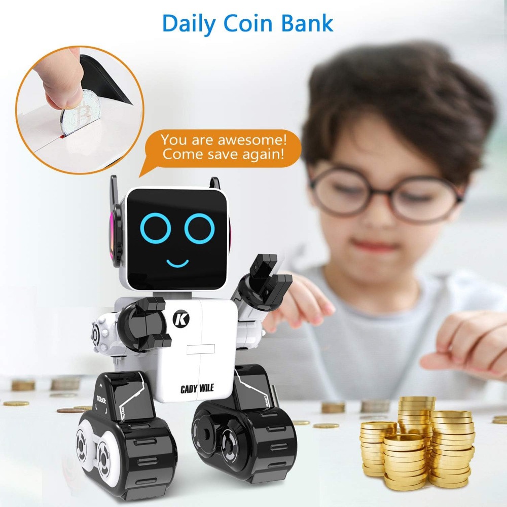Sing and Dance AI Robot Toy fo - Kids Toys Bag 评论和价格