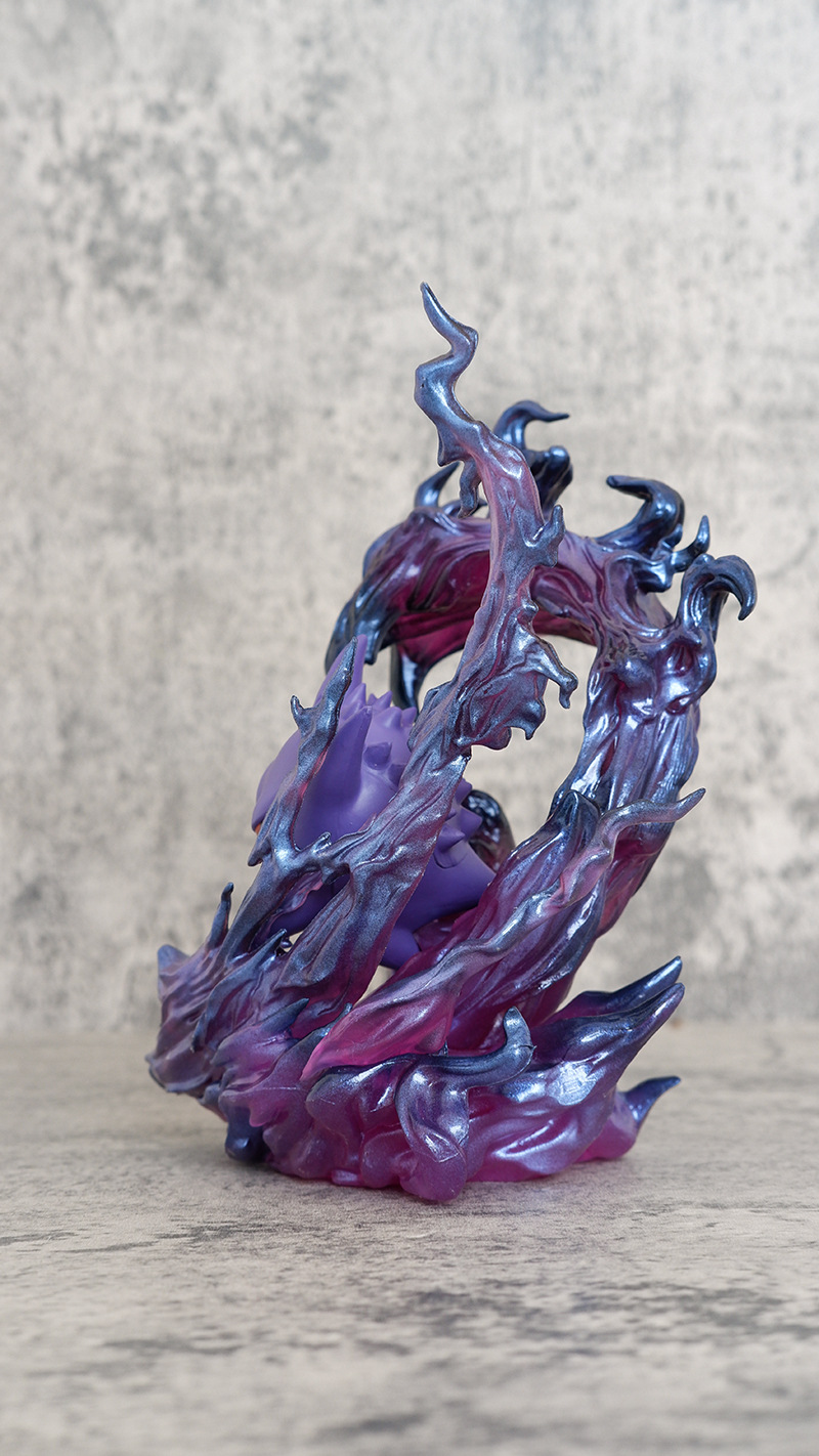 19cm Anime Pokemon Gengar Batt - Kids Toys Usa 评论和价格