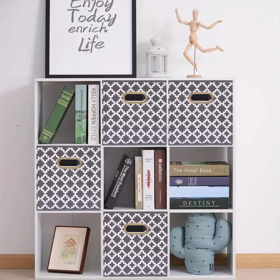 Multi-functional Foldable Stor - Kids Toys Drawers 评论和价格
