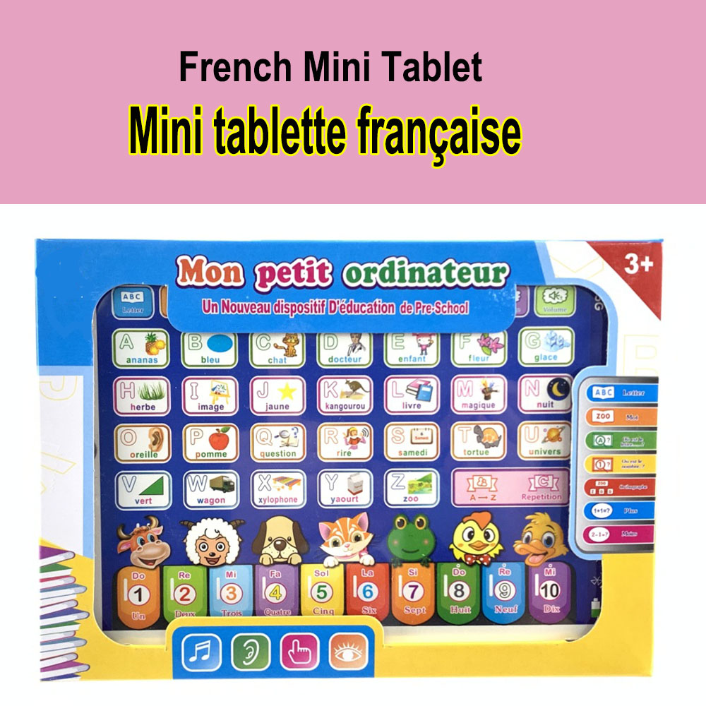 Learning Machine Tablet Intera - Kids Toys Laptop 评论和价格