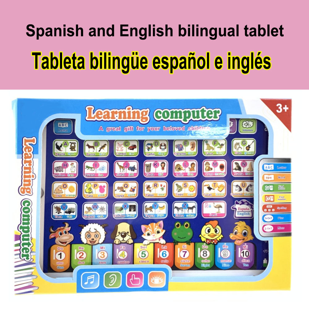 Learning Machine Tablet Intera - Kids Toys Laptop 评论和价格