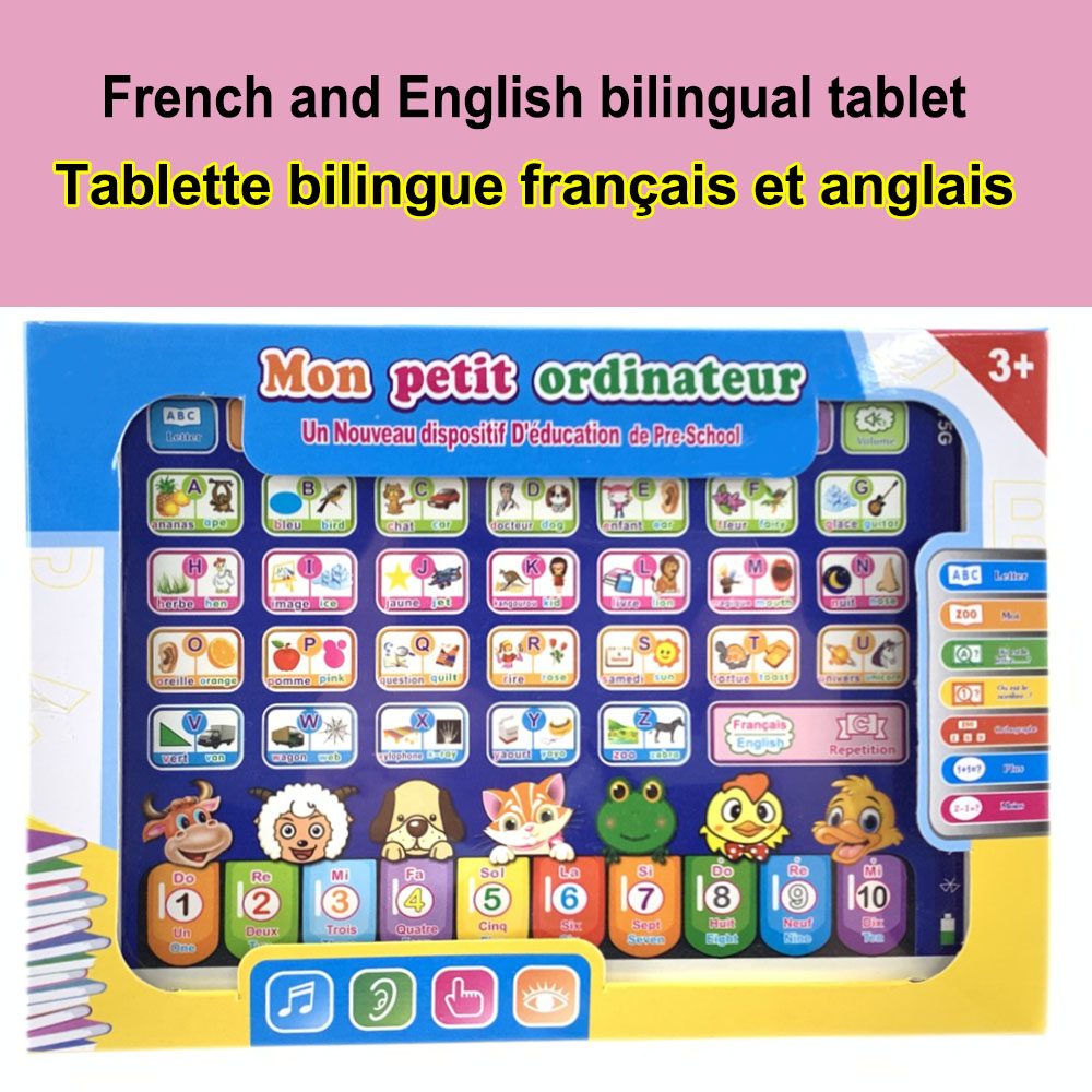 Learning Machine Tablet Intera - Kids Toys Laptop 评论和价格