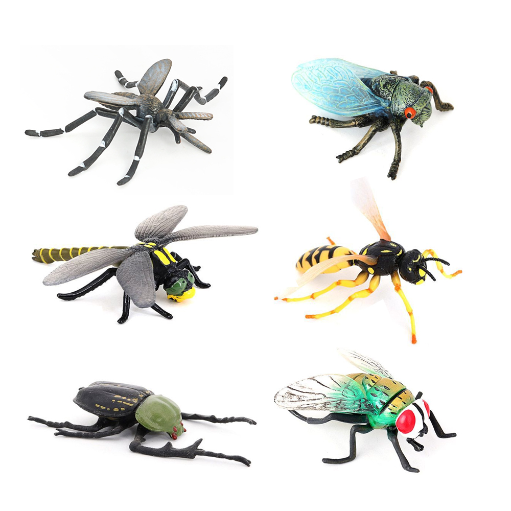 Insect Toy Miniature Insects F - Kids Toys Under 200 评论和价格