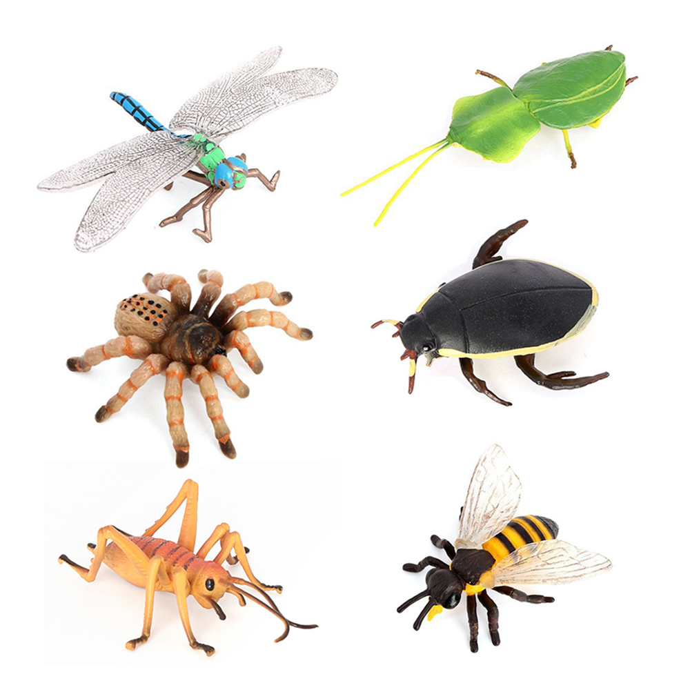 Insect Toy Miniature Insects F - Kids Toys Under 200 评论和价格