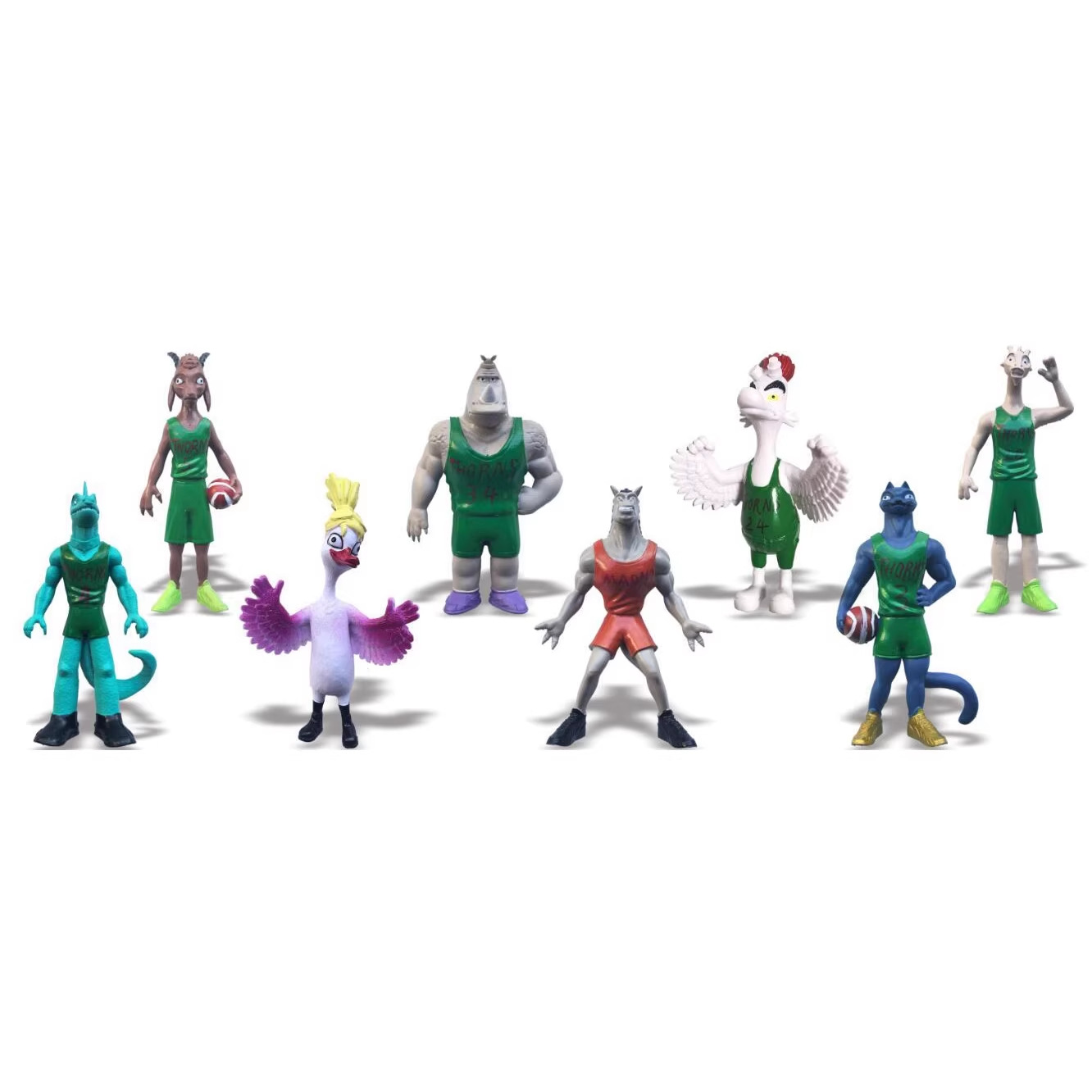 Hot Movie GOAT Basketball Game - Kids Toys Mall 评论和价格