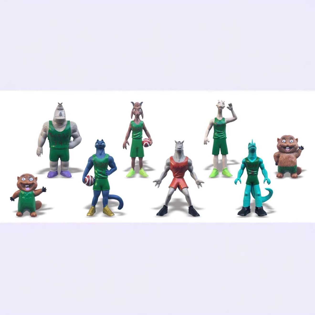 Hot Movie GOAT Basketball Game - Kids Toys Mall 评论和价格