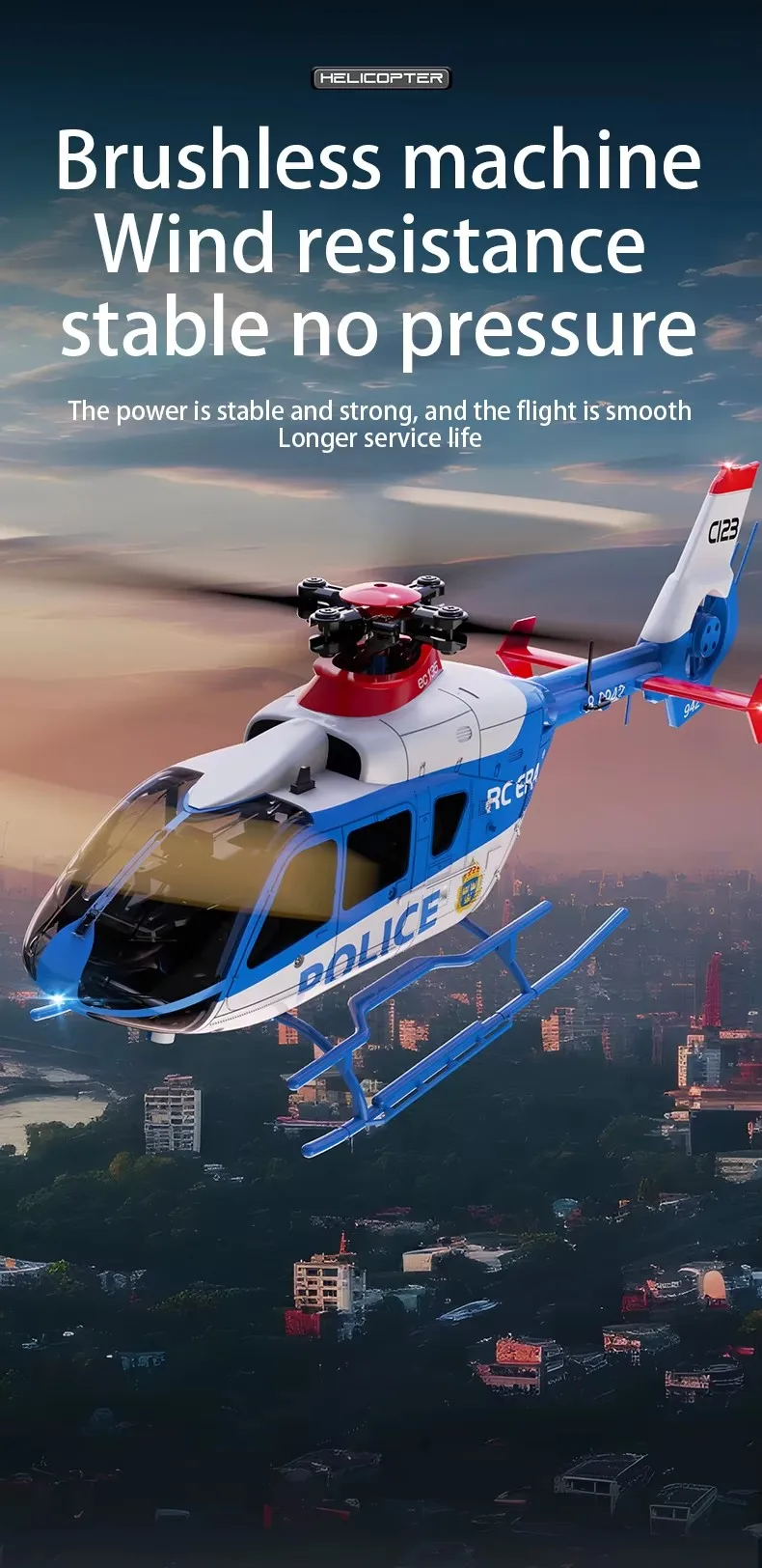 Professional 1/36 RC Helicopte - Kids Toys Under 200 评论和价格