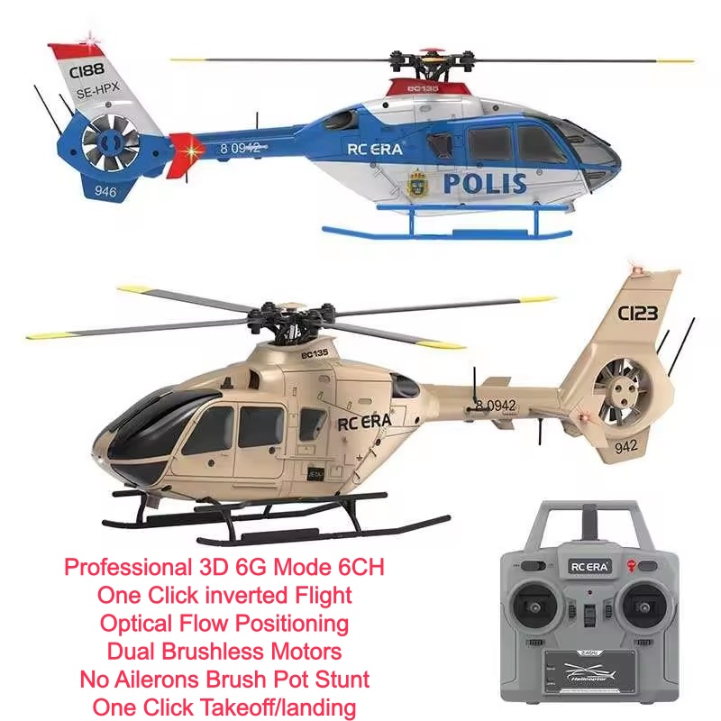Professional 1/36 RC Helicopte - Kids Toys Under 200 评论和价格