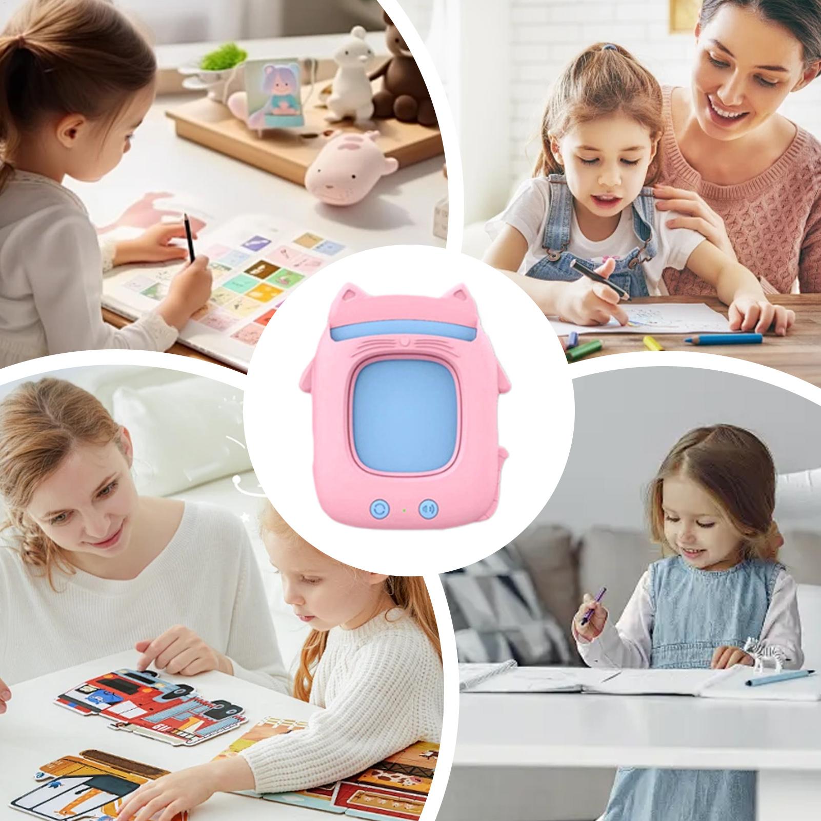Talking Cards For Toddler Talk - Educational Flash Card 评论和价格