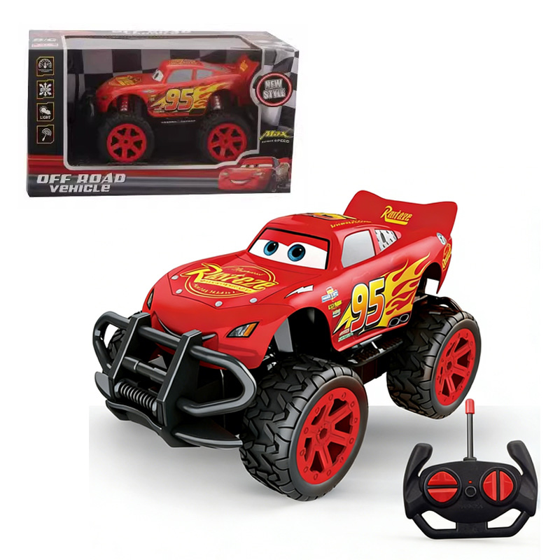 2026 New Pixar Cars 3 Electric - Kids' Toys Channel 评论和价格