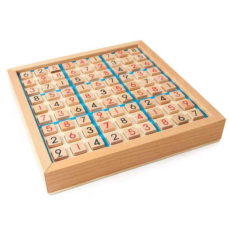 Sudoku Board Game with Thinkin - Kids Toys Drawers 评论和价格