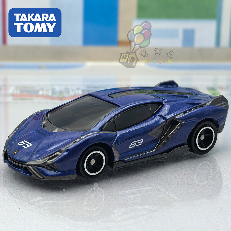 Takara Tomy Tomica Diecast Car - Kids Toys Usa 评论和价格