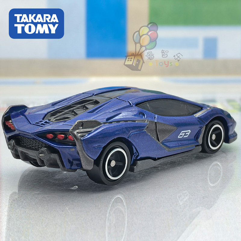 Takara Tomy Tomica Diecast Car - Kids Toys Usa 评论和价格