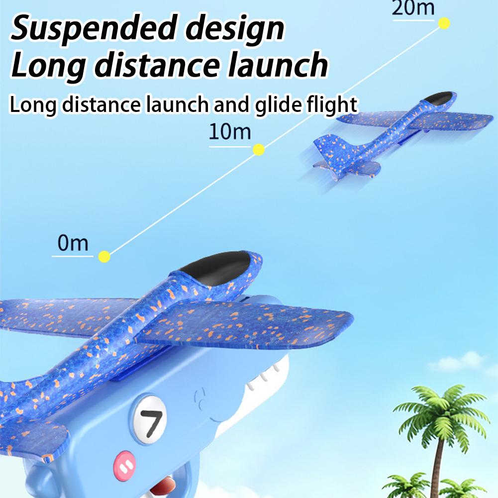 Catapult Aircraft Toys Flight  - Catapult Launcher Toy 评论和价格