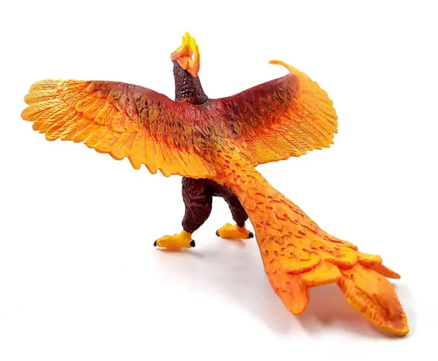 Toy Animals Figures Phoenix Pe - Kids Toys Under 200 评论和价格