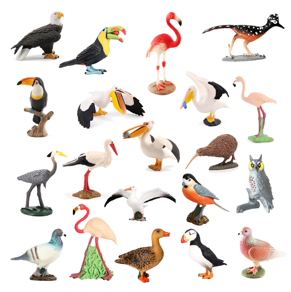 Plastic Peacock Phoenix Mallar - Kids Toys Under 200 评论和价格