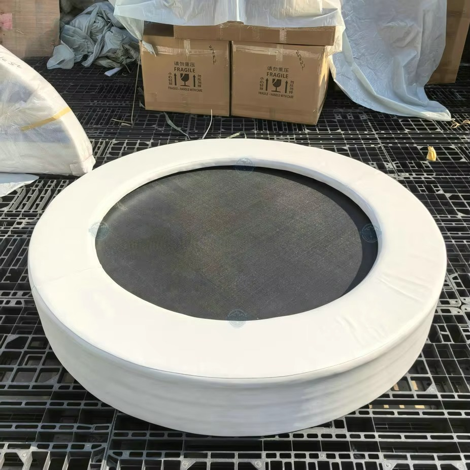 Round Soft Play Trampoline 5FT - Kids Toys Rental 评论和价格