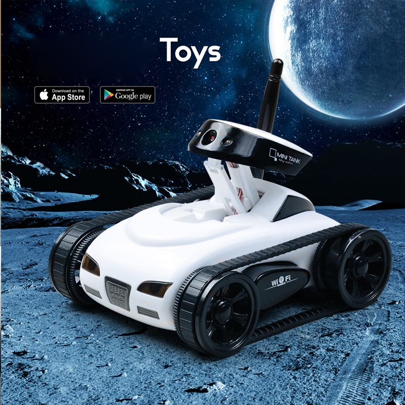 777-272 WiFi Mobile Remote Con - Kids' Toys Channel 评论和价格