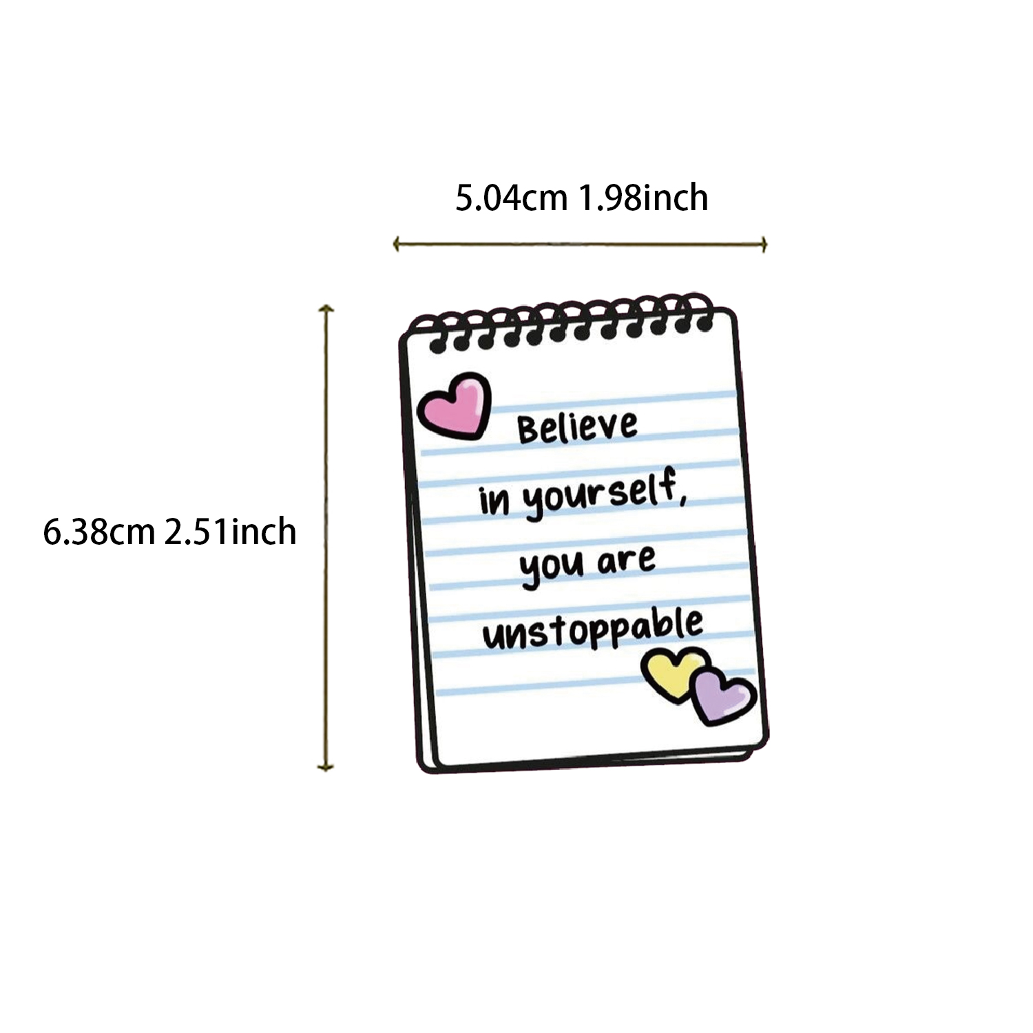 50pcs Inspirational Quote Stic - Kids Toys Quotes 评论和价格