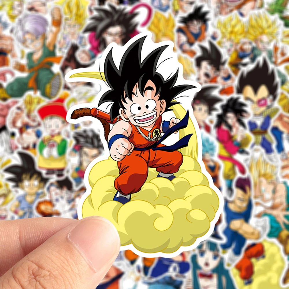 Classic Son Goku Anime Dragon  - Kids Toys Laptop 评论和价格