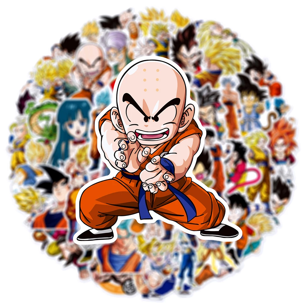 Classic Son Goku Anime Dragon  - Kids Toys Laptop 评论和价格