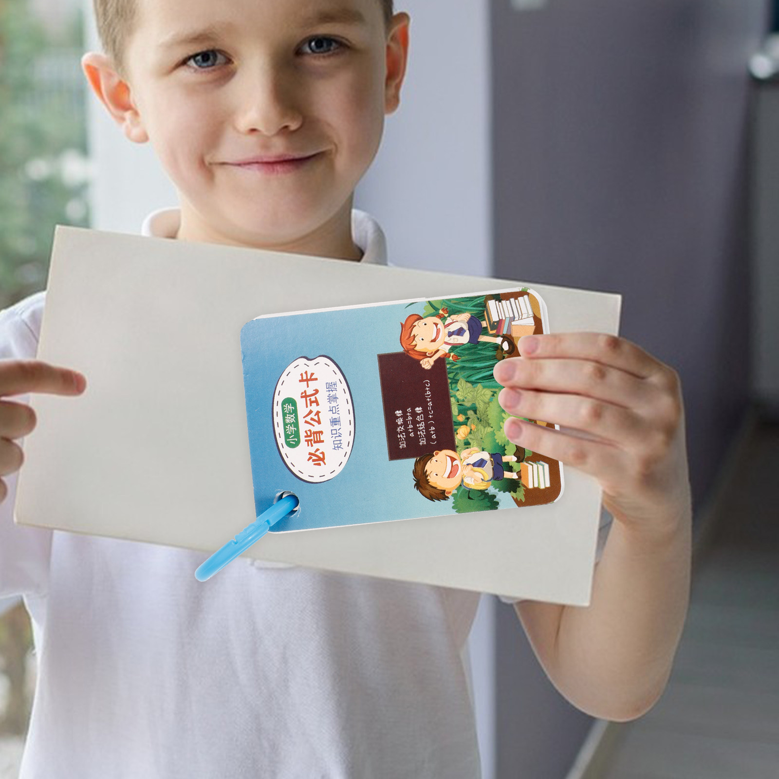 2Sets Math Formula Flash Cards - Educational Flash Card 评论和价格