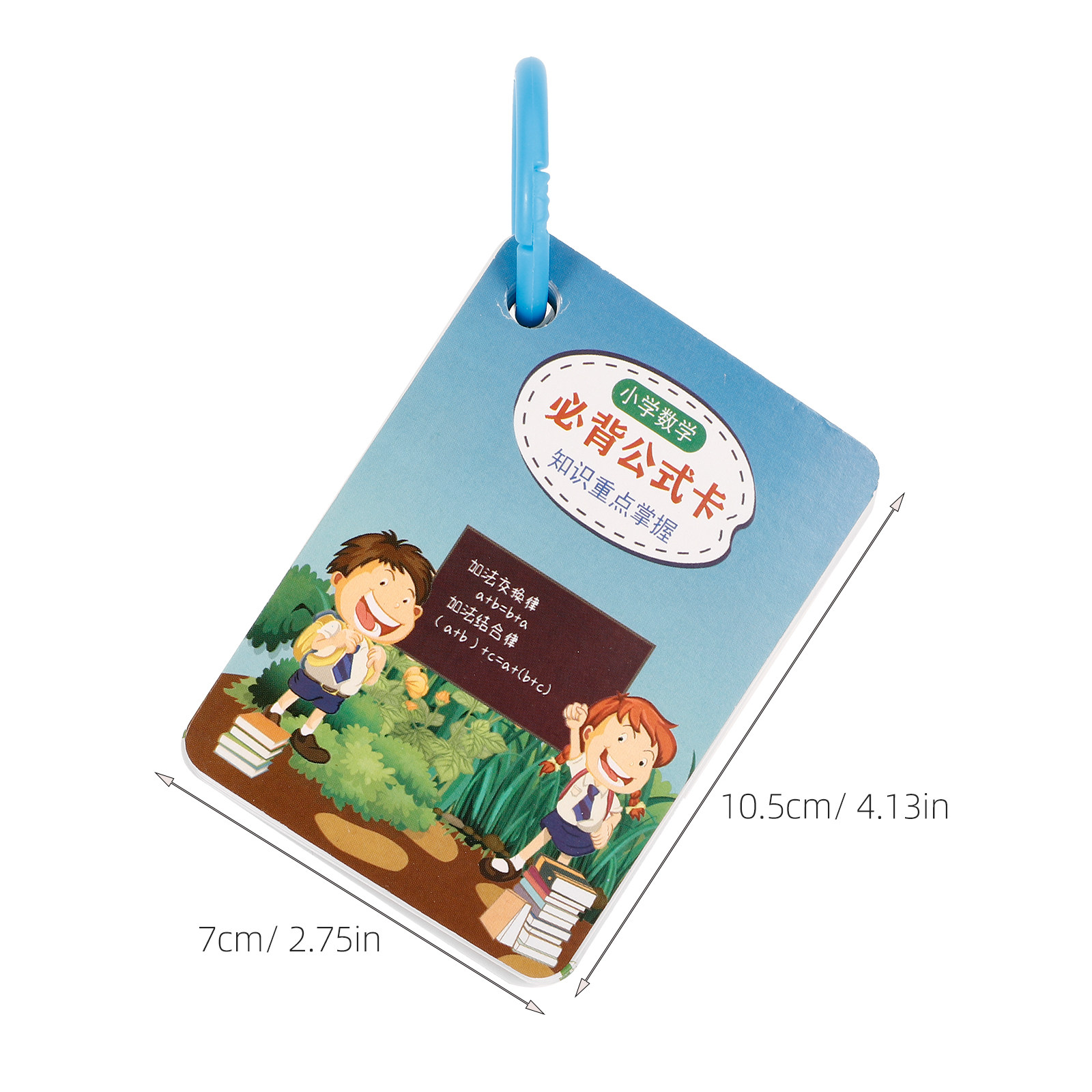 2Sets Math Formula Flash Cards - Educational Flash Card 评论和价格