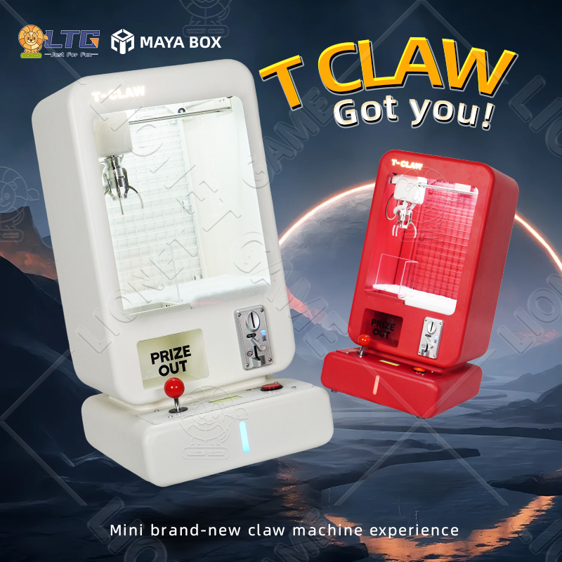 LTG New Design Mini T Claw Mac - Kids Toys Mall 评论和价格